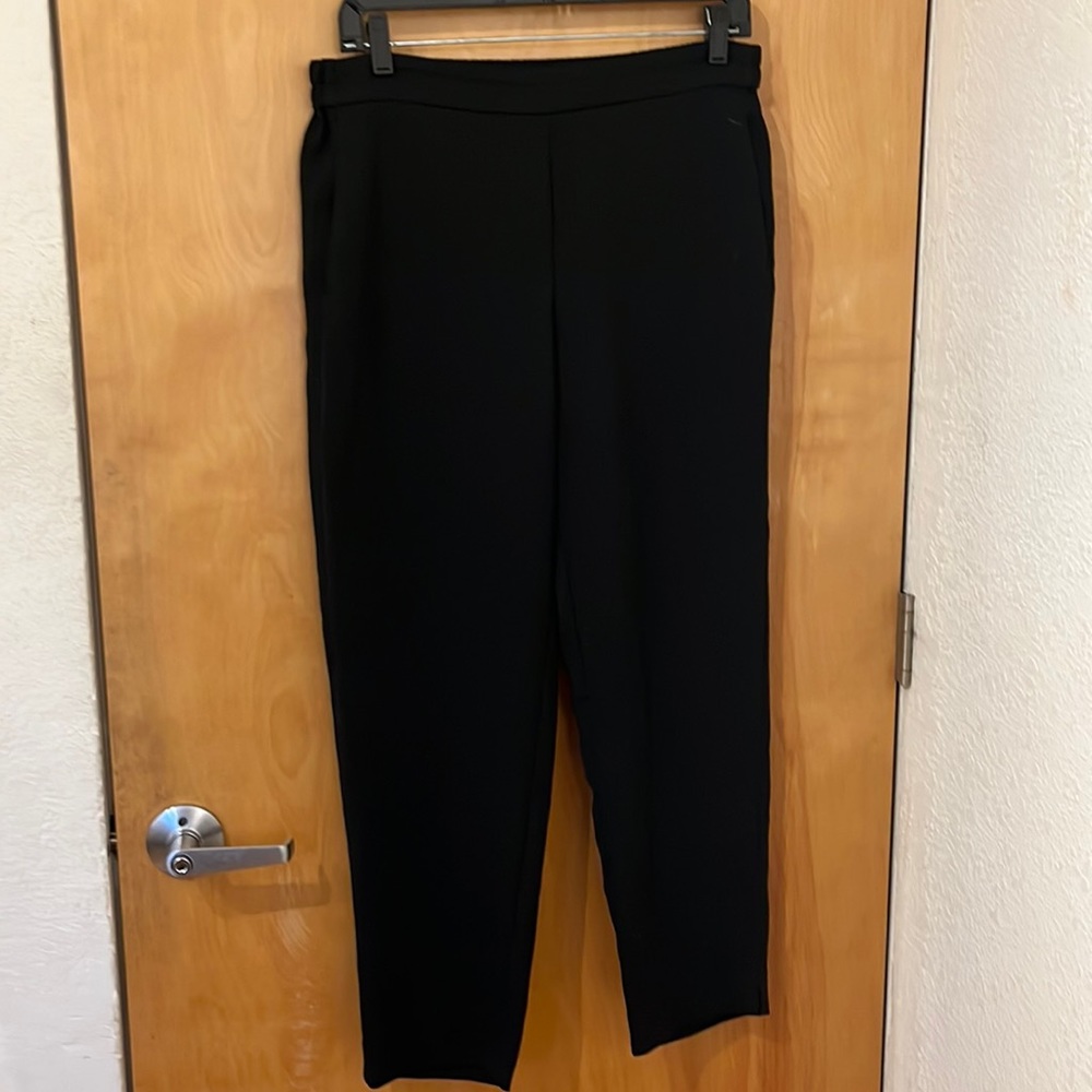 J Crew pull on pants - Size 10